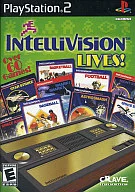 North American version INTELLIVISION LIVES! (Domestic version cannot operate)
