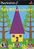 北米版 We Love Katamari (国内版本体動作不可)