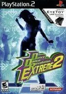 North American DANCE DANCE REVOLUTION EXTREME 2 (Domestic EDITION NOT OPERATED)