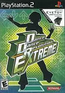 DANCE DANCE REVOLUTION EXTREME para América del Norte (no funciona el cuerpo principal para Japón)