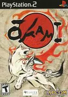 OKAMI para América del Norte (no funciona la unidad principal para Japón)