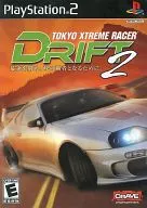 北米版 TOKYO XTREME RACER DRIFT2(国内版本体動作不可)