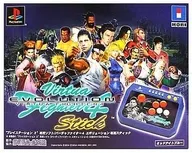 Virtua Fighter 4 Evolution Dedicated Stick (Midnight Blue)