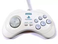 复刻版Sega土星控製墊白雪