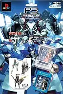 PERSONA 3 Memory Card 8 mb