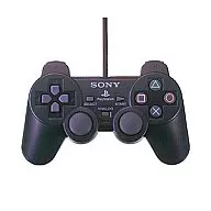 アジア版 アナログコントローラーデュアルショック(国内版本体動作可)