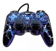 i.Glow Wired Controller with Rumble ブラック