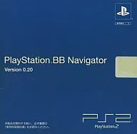 PlayStation BB Navigator Version 0.20