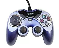 Controlador de fuego rápido analógico (Aqua Blue)