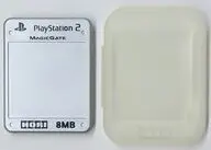 HORI メモリーカード8MB(メタリックシルバー)