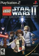 LEGO Star Wars II para América del Norte (no funciona el cuerpo principal para Japón)