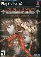 Growlanser： Heritage of War [Limited Edition](国内版本体動作不可)