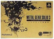 METAL GEAR SOLID3 SUBIRMã [Headset incluído]
