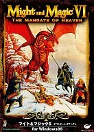 Mite&Magic 6英語版(附日語手冊)