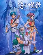 英雄傳說V海之檻歌[DVD-ROM初回版]