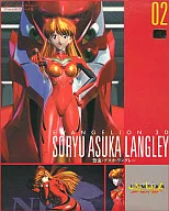 NEON GENESIS EVANGELION 3D Soryu Asuka, Langley