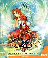 Complete Ys II [CD-ROM version]