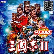 三国志II Koa经典系列