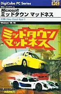 Microsoft ミッドタウン マッドネス (デジキューブ版)