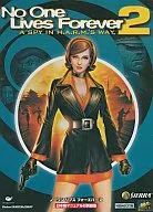 No One Lives Forever 2 [versión inglesa con el manual de スペイン語]
