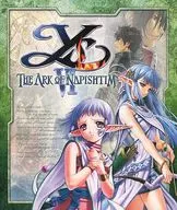 Ys 6 ~ ナピシュテム no Hako ~ [CD-ROM version]