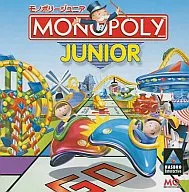 MONOPOLY JUNIOR Great Series