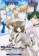 DOUBLE REACTION MAIN DISC