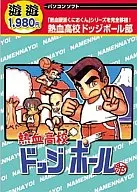 熱血高校躲避球部游游