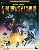 STAR WARS SHADOWS OF THE EMPIRE [North American Edition]