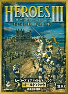 Heroes of Mite & Magic 3 Gold Pak