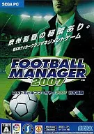 FOOTBALL MANAGER2007[重新定價]