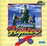 SUPER1500 Virtua Fighter PC