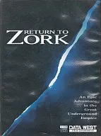 RETURN TO ZORK[日语版]