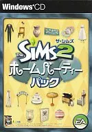 The SIMS 2 Home Party Pack