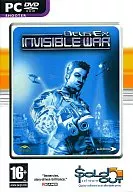 DEUS EX:INVISIBLE WAR[EU版]