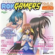 ROM GAMERS Vol. 6 JULY 2002