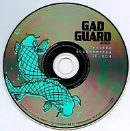 「ガドガード」デスクトップアクセサリ CD-ROM