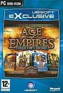 AGE OF EMPIRES COLLECTOR'S EDITION[歐盟版]