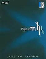 DJ MAX TRILOGY OVER THE MAXIMUM first production edition [Korean version]