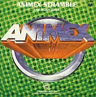 Animex Scramble 4(MIDI)'95-'97动画主题曲集