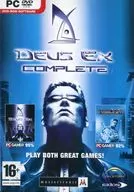 DEUS EX COMPLETE [EU version]