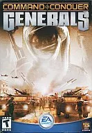 COMMAND CONQUER GENERALS [北米版]