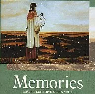 PSYCHIC DETECTIVE SERIES Vol. 2 "MEMORIES"