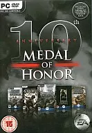 MEDAL OF HONOR:ANNIVERSARY 10 th[EU版]