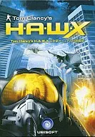 Tom Clnacy's H. A. W. X [English version with Japanese manual]