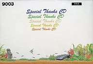AQUAZONE DESKTOP LIFE Special Thanks CD