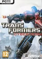 TRANSFORMERS WAR FOR CYBERTRON[EU版]