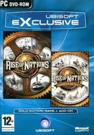 EXCLUSIVE RISE OF NATIONS + RISE OF NATIONS AND PATRIOTS [EU version]
