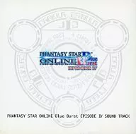 PHANTASY STAR ONLINE Blue Burst EPISODE IV SOUND TRACK