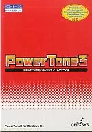 PowerTone3简单贴音插件